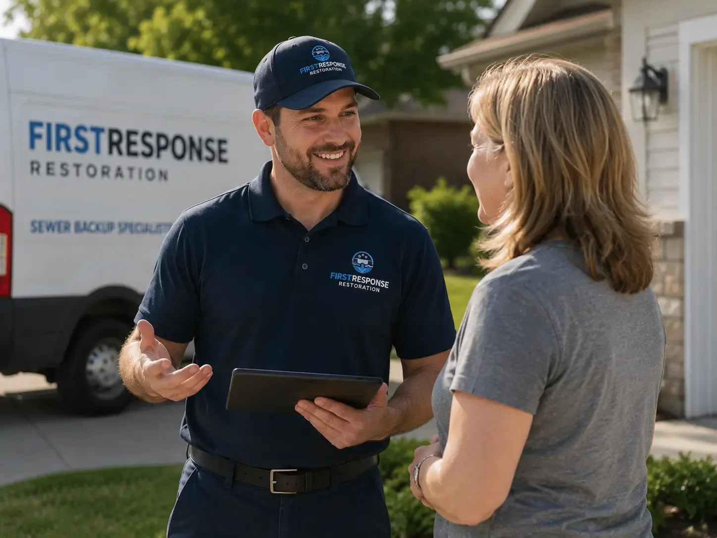 Copen, WV Sewer Backup Cleanup Q&A